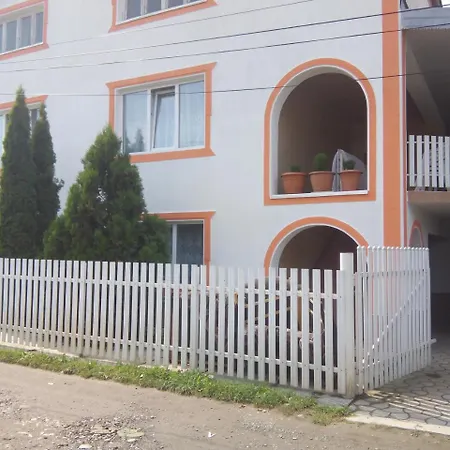 Fodorik Pensionat Solotvyno