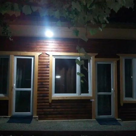 Fodorik Pensionat Solotvyno