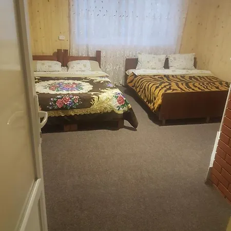 Casa de hóspedes Fodorik